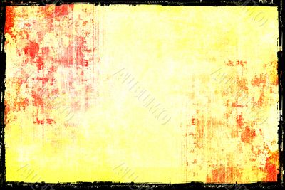 Abstract Background frame