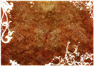 Background frame