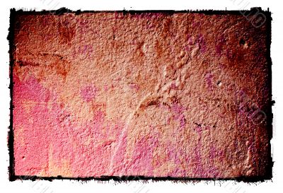Background frame