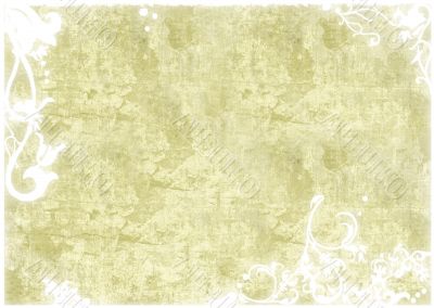 Background frame