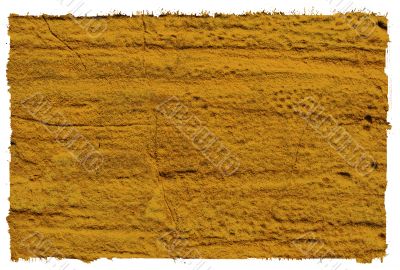 Background frame