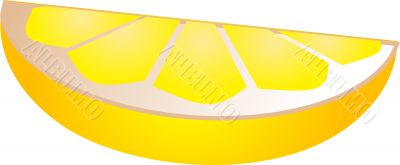 Lemon slice
