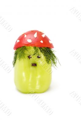 mushroom