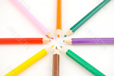 colourfull pencils colourfull pencils