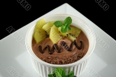 Chocolate Mousse