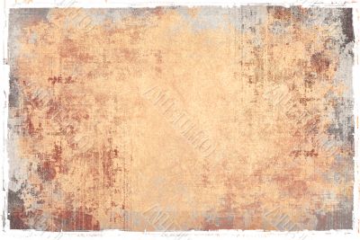 Abstract Background frame