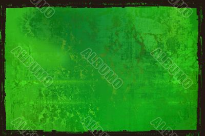 Abstract Background frame