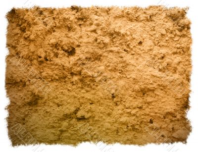 Abstract Background frame