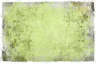 Abstract Background frame