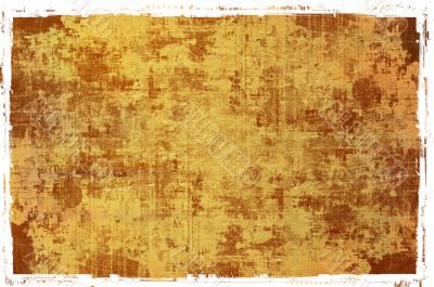 Abstract Background frame