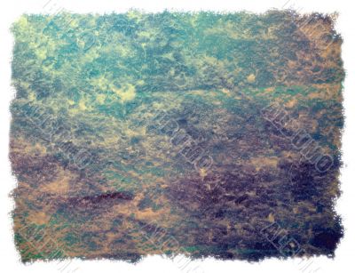 Abstract Background frame