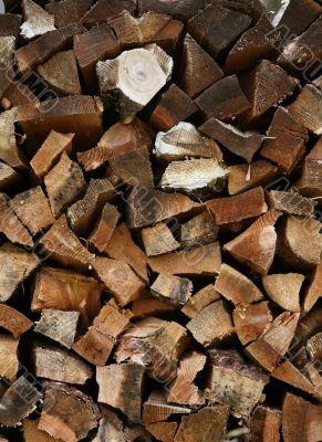 Fire wood