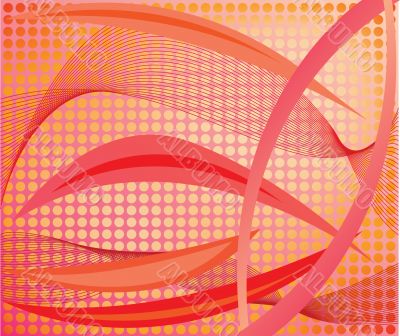 Abstract art  design vector illustration