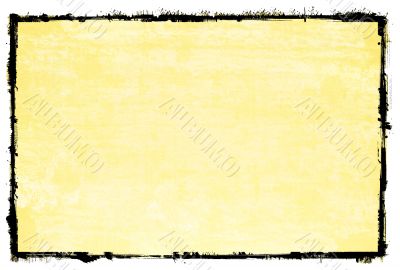 Abstract Background frame