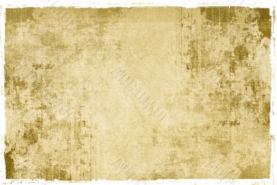 Abstract Background frame