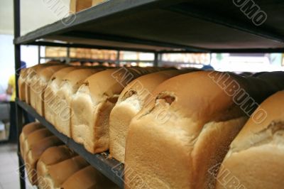 Bakery bread