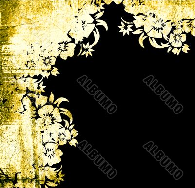 floral style backgrounds