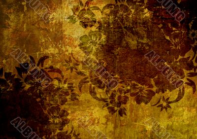 floral style backgrounds