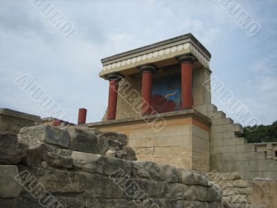 Knossos, Crete