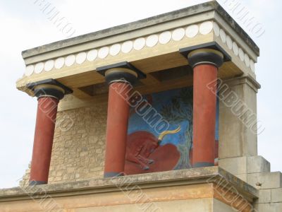 Knossos, Crete