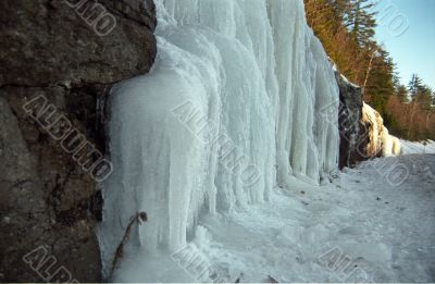 Icicles Icicles
