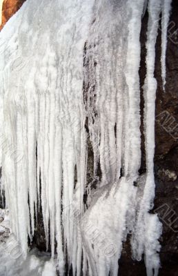 Icicles Icicles