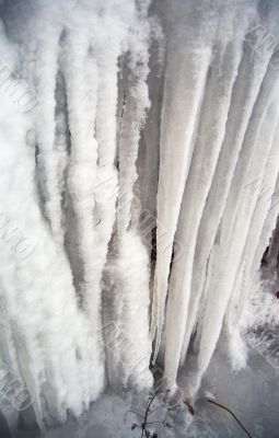 Icicles Icicles