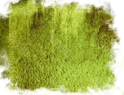 Background frame