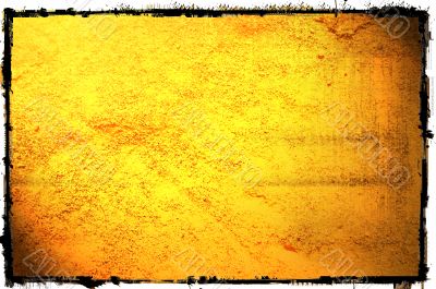 Background frame