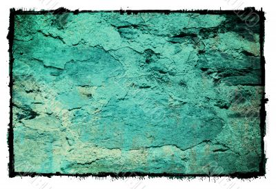 Background frame