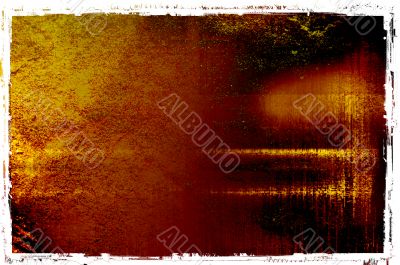 Background frame