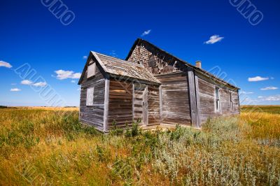 Wooden church