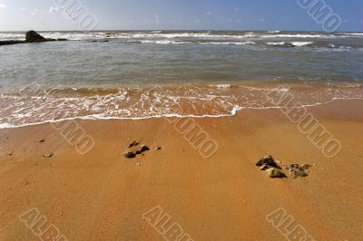 Serene summer day