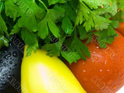 Fresh vegetables Fresh vegetables