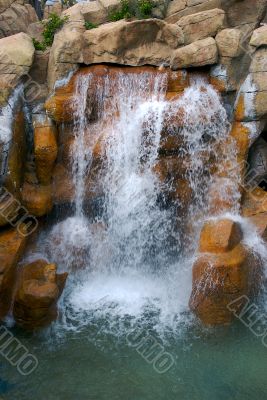 waterfall