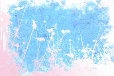 floral style textures
