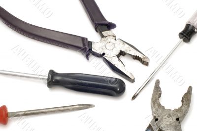 tool close up