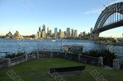 Sydney landmarks