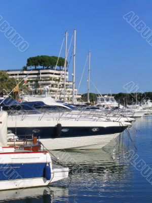 Sailing boats and yachts Sailing boats and yachts