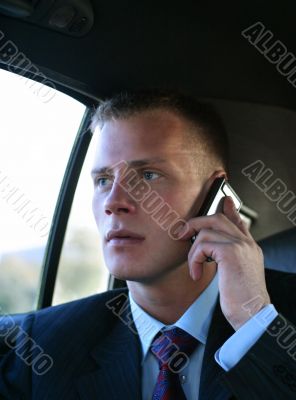 Telephone conversation