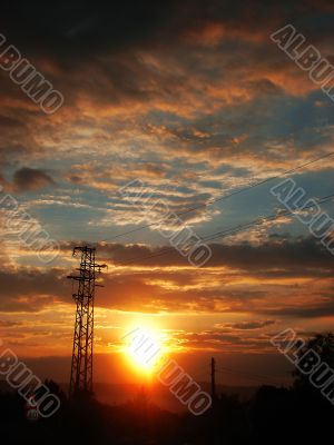 Sunset Sunset