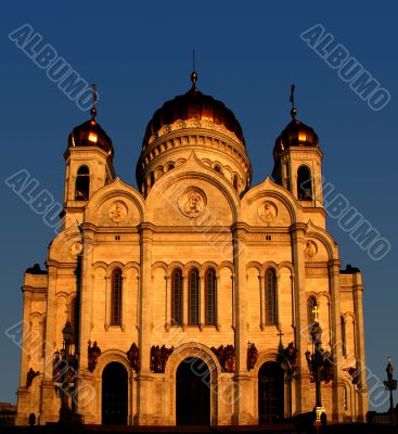 Moscow church