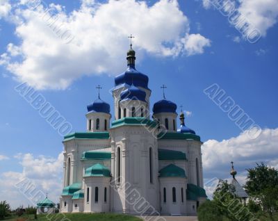 Orthodox church