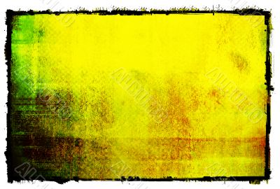 Abstract  frame