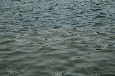 water surface