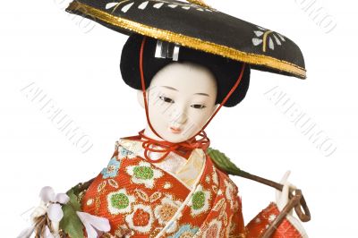 Japan doll
