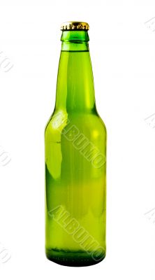 Green Beer Bottle Green Beer Bottle