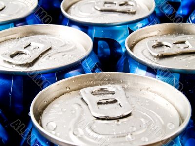 Soda Cans