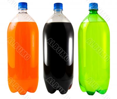 Soda Bottles