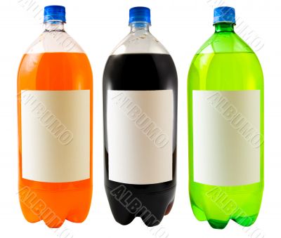 Soda Bottles